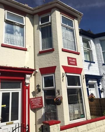 Holland House Otel Great Yarmouth Dış mekan fotoğraf