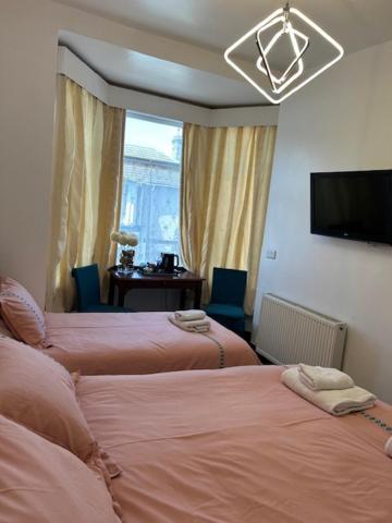 Holland House Otel Great Yarmouth Dış mekan fotoğraf