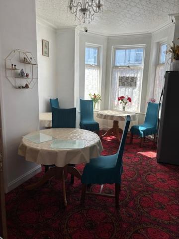 Holland House Otel Great Yarmouth Dış mekan fotoğraf